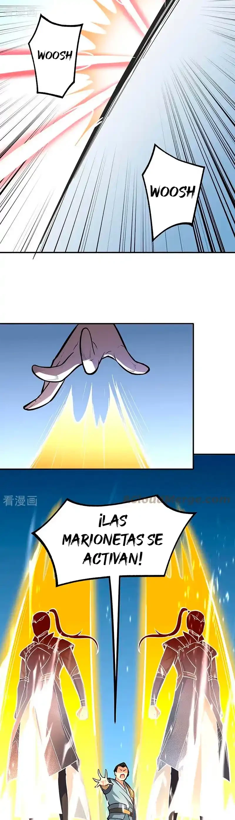 Reinado de las artes marciales - Capítulo 356 - Página 5 - LectorTMOo