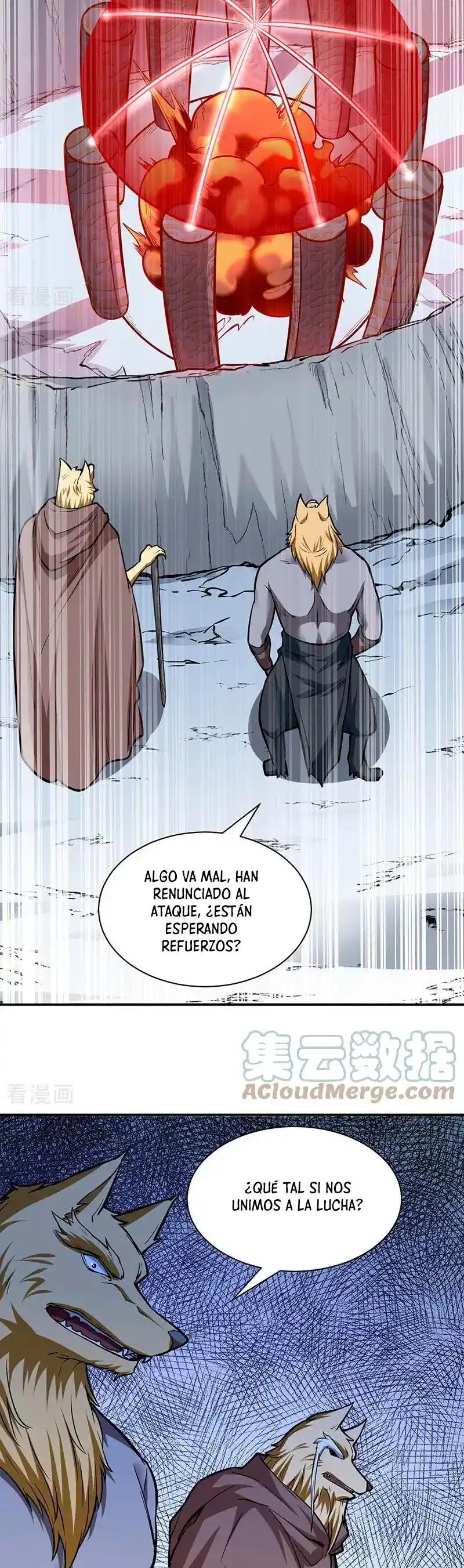 Reinado de las artes marciales - Capítulo 356 - Página 13 - LectorTMOo