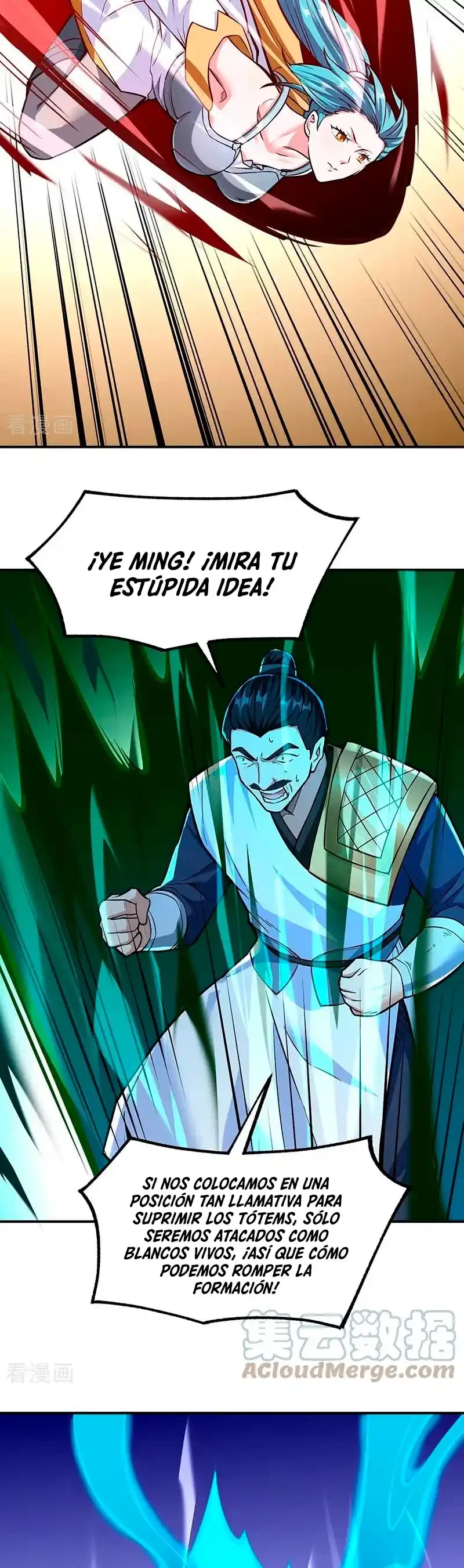 Reinado de las artes marciales - Capítulo 356 - Página 16 - LectorTMOo