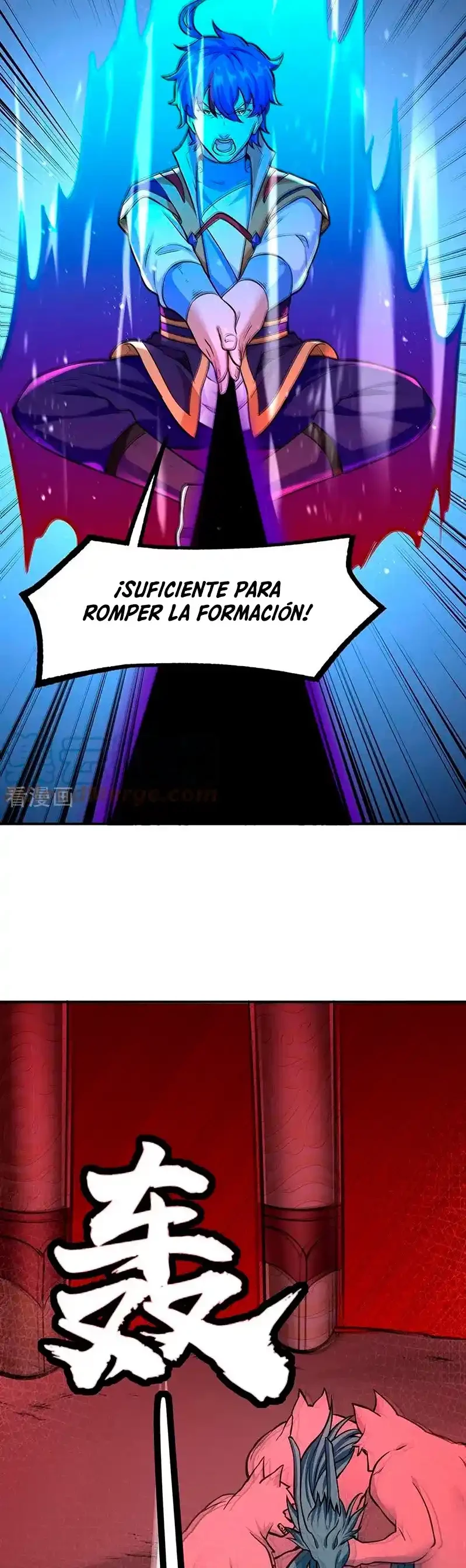 Reinado de las artes marciales - Capítulo 356 - Página 23 - LectorTMOo