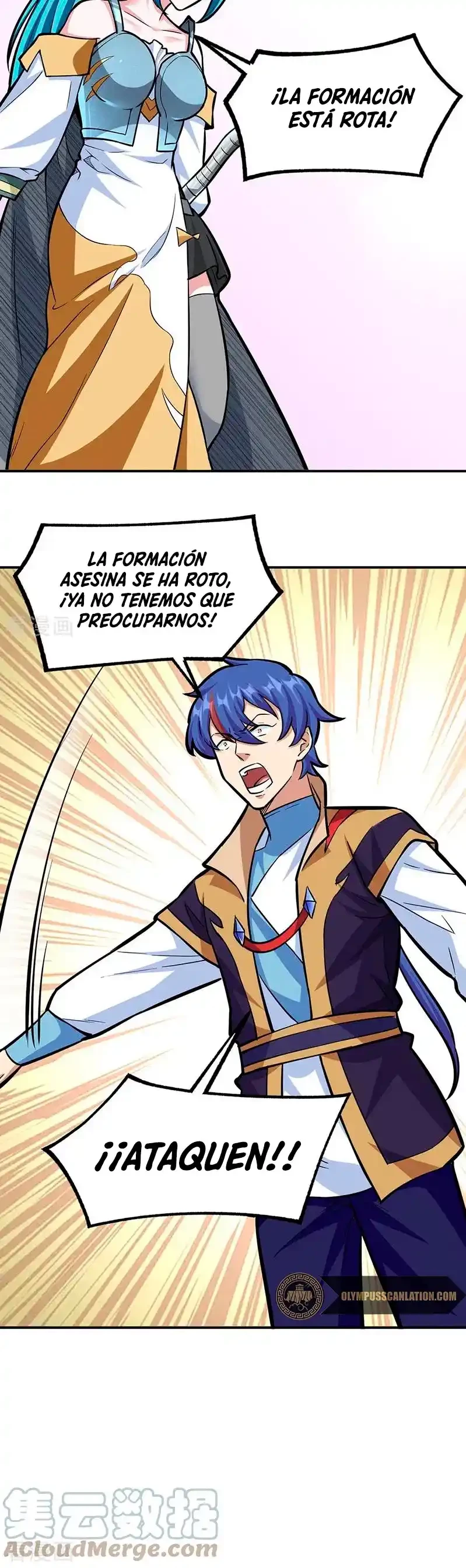 Reinado de las artes marciales - Capítulo 356 - Página 26 - LectorTMOo