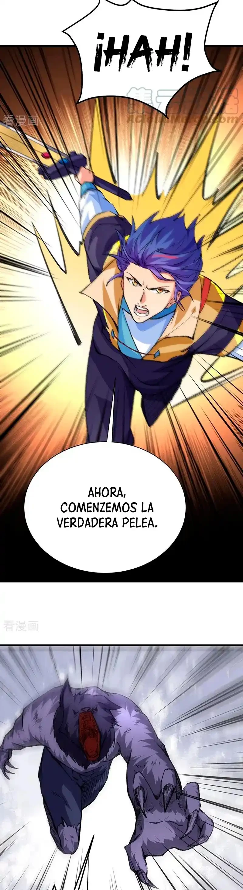 Reinado de las artes marciales - Capítulo 357 - Página 8 - LectorTMOo