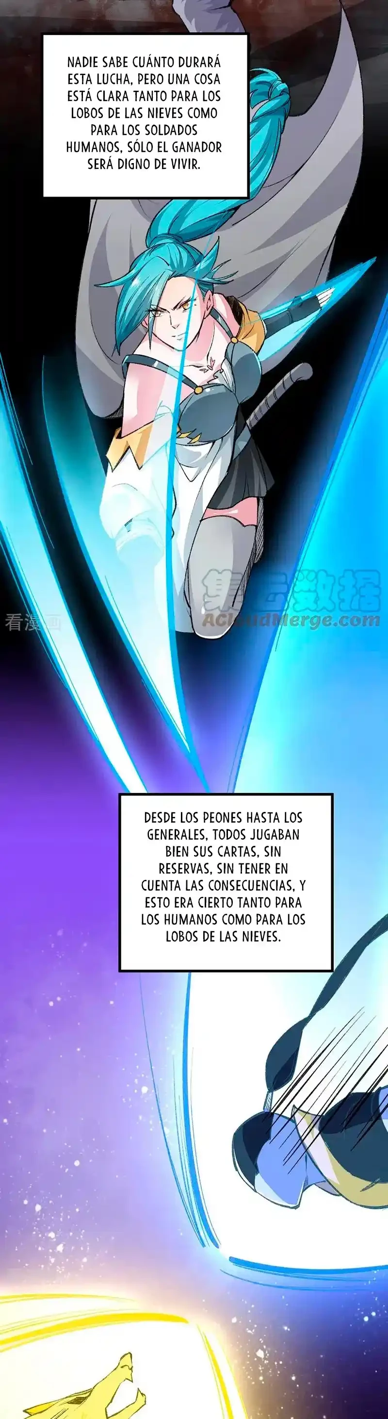 Reinado de las artes marciales - Capítulo 357 - Página 10 - LectorTMOo
