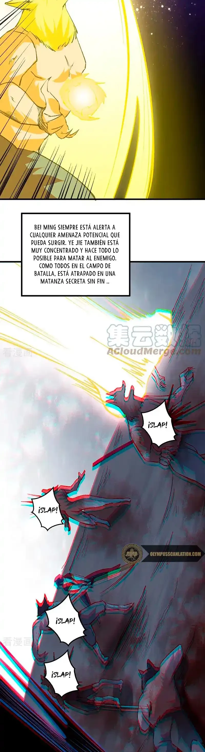 Reinado de las artes marciales - Capítulo 357 - Página 11 - LectorTMOo