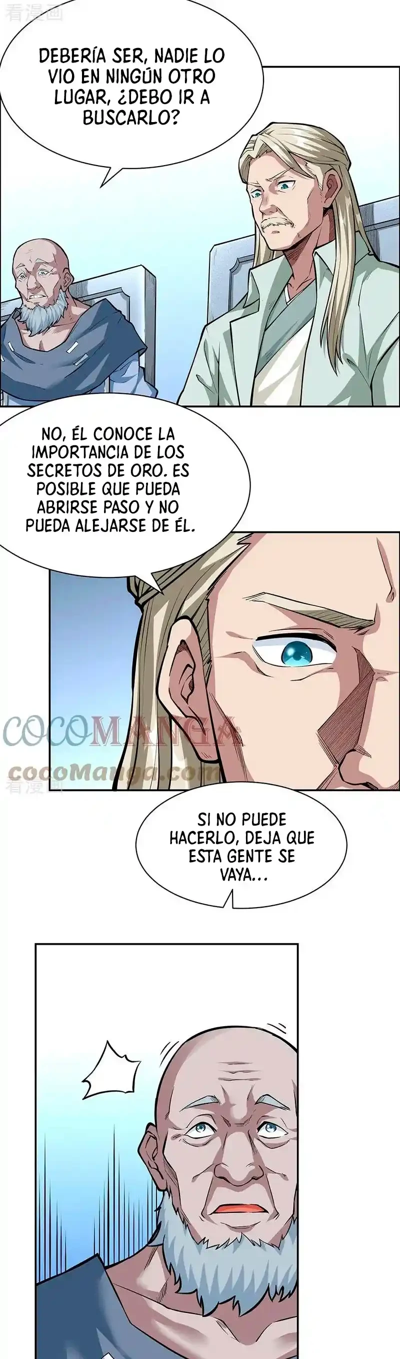 Reinado de las artes marciales - Capítulo 358 - Página 13 - LectorTMOo
