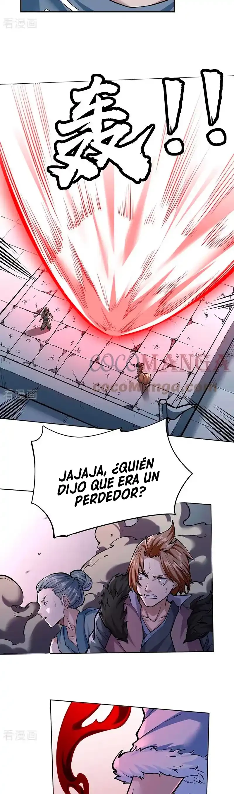 Reinado de las artes marciales - Capítulo 358 - Página 14 - LectorTMOo