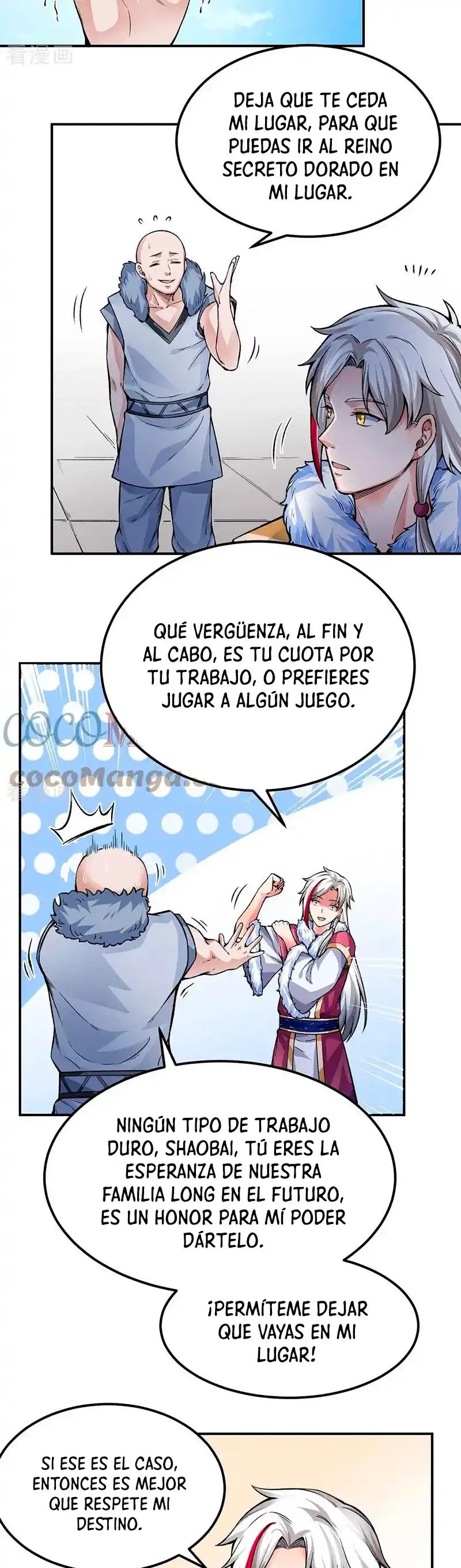 Reinado de las artes marciales - Capítulo 359 - Página 4 - LectorTMOo