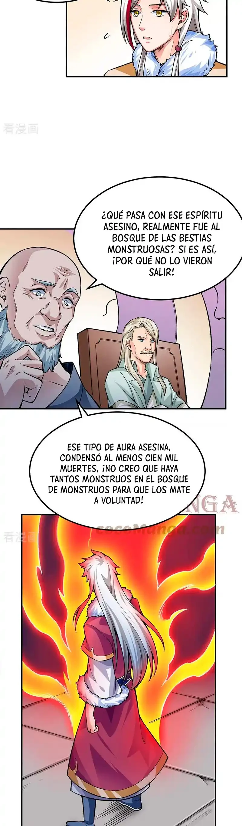 Reinado de las artes marciales - Capítulo 359 - Página 5 - LectorTMOo