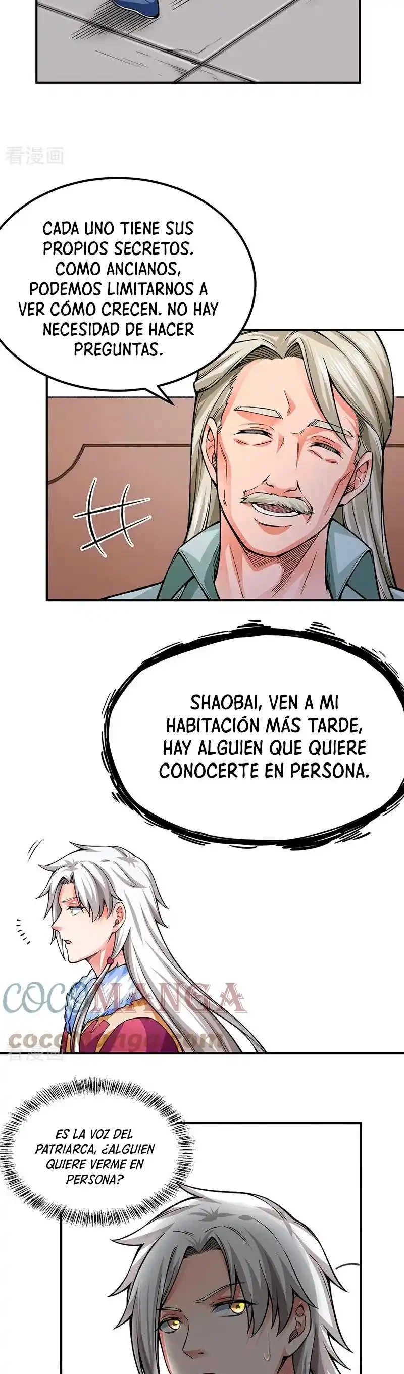 Reinado de las artes marciales - Capítulo 359 - Página 6 - LectorTMOo