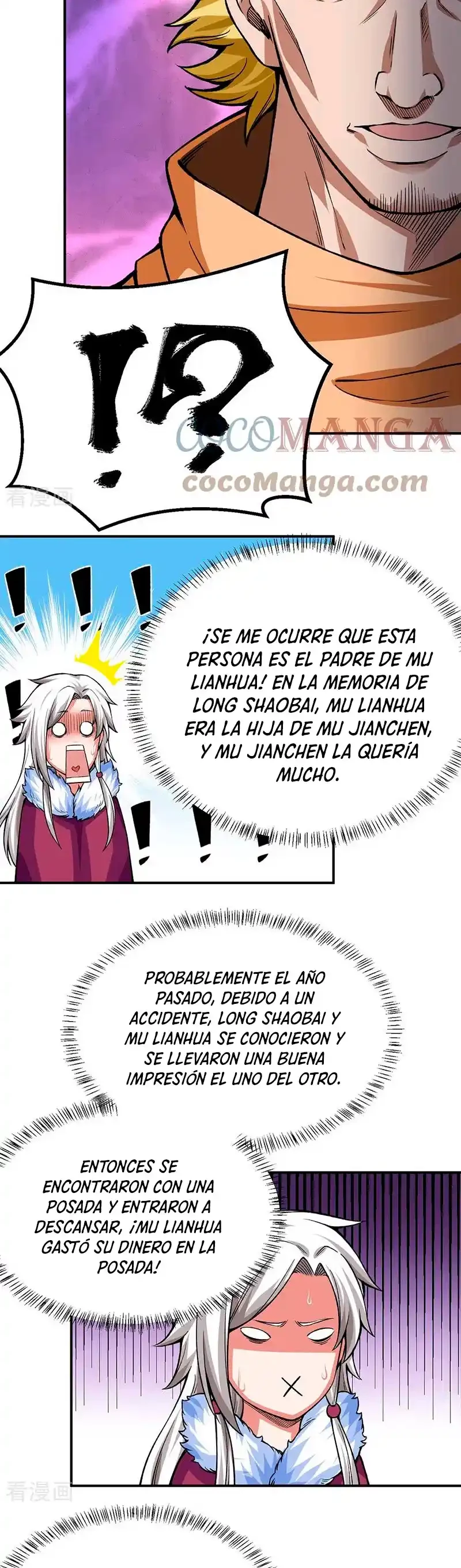 Reinado de las artes marciales - Capítulo 359 - Página 9 - LectorTMOo