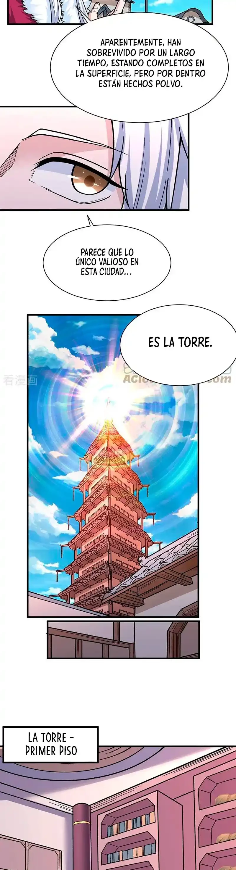 Reinado de las artes marciales - Capítulo 360 - Página 14 - LectorTMOo