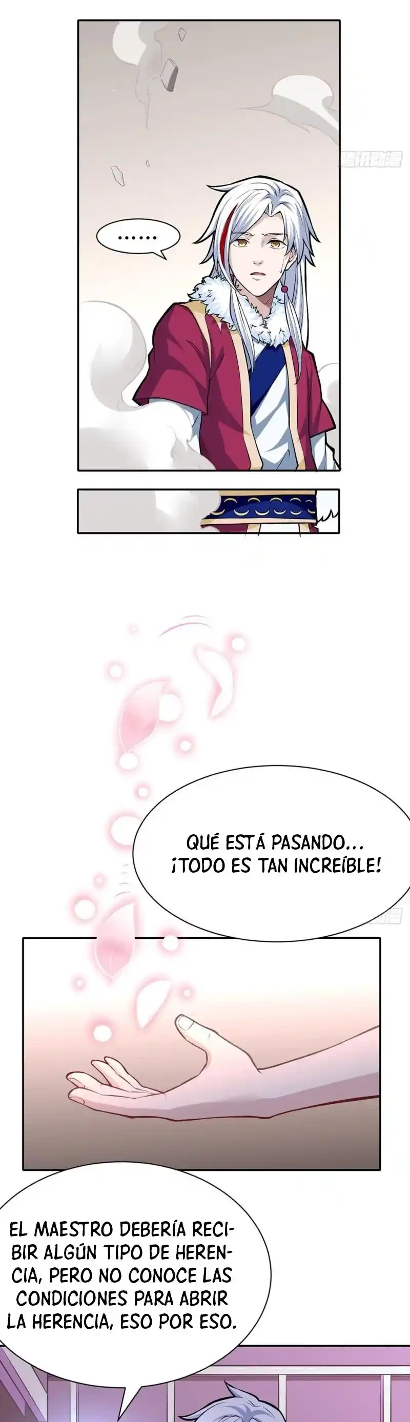 Reinado de las artes marciales - Capítulo 361 - Página 6 - LectorTMOo