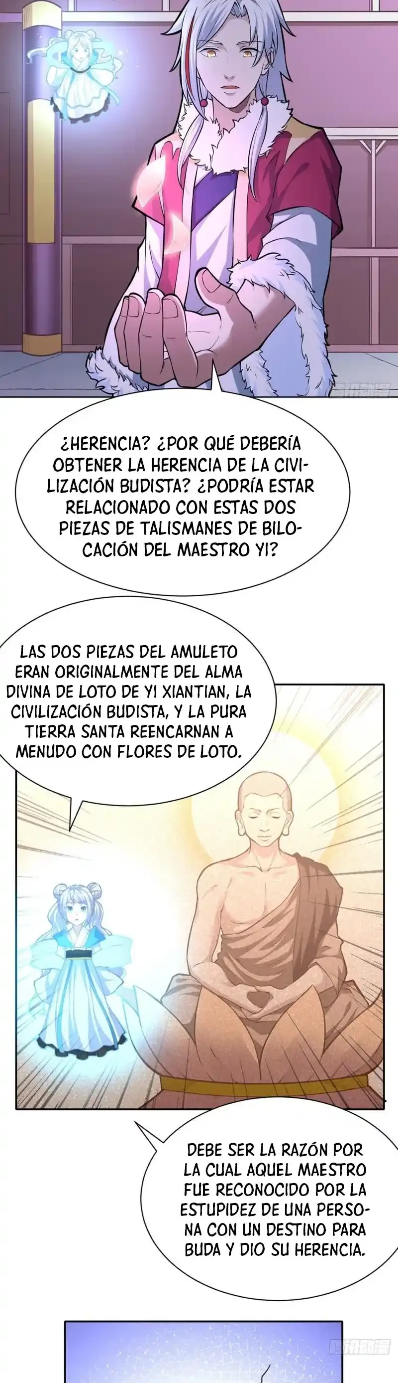 Reinado de las artes marciales - Capítulo 361 - Página 7 - LectorTMOo