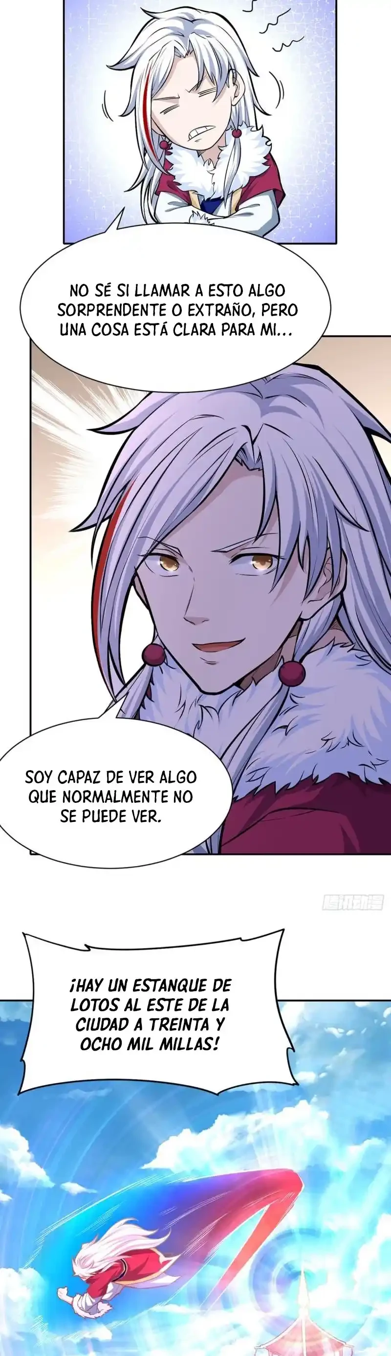Reinado de las artes marciales - Capítulo 361 - Página 8 - LectorTMOo
