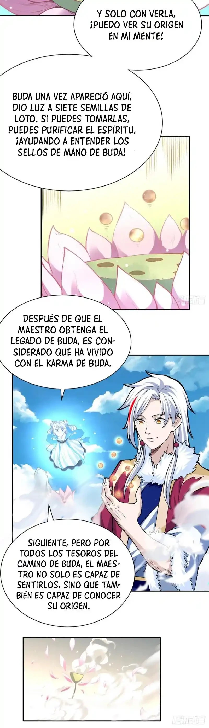 Reinado de las artes marciales - Capítulo 361 - Página 10 - LectorTMOo