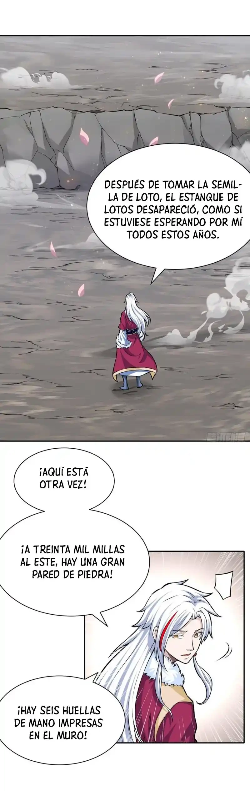 Reinado de las artes marciales - Capítulo 361 - Página 11 - LectorTMOo