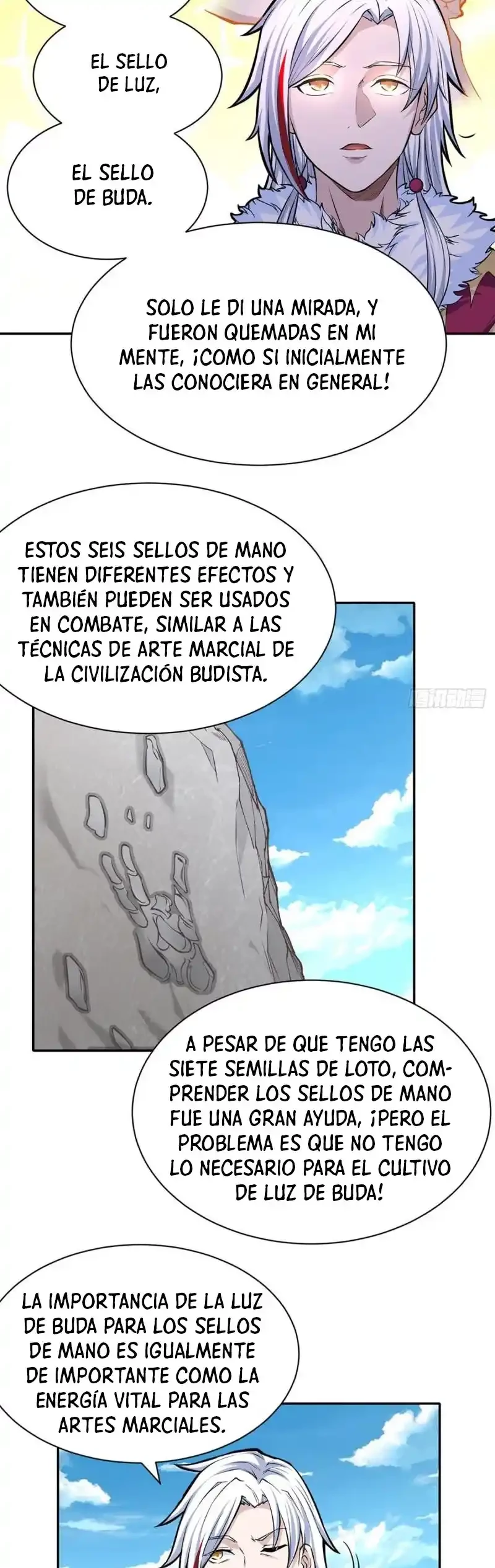 Reinado de las artes marciales - Capítulo 361 - Página 13 - LectorTMOo