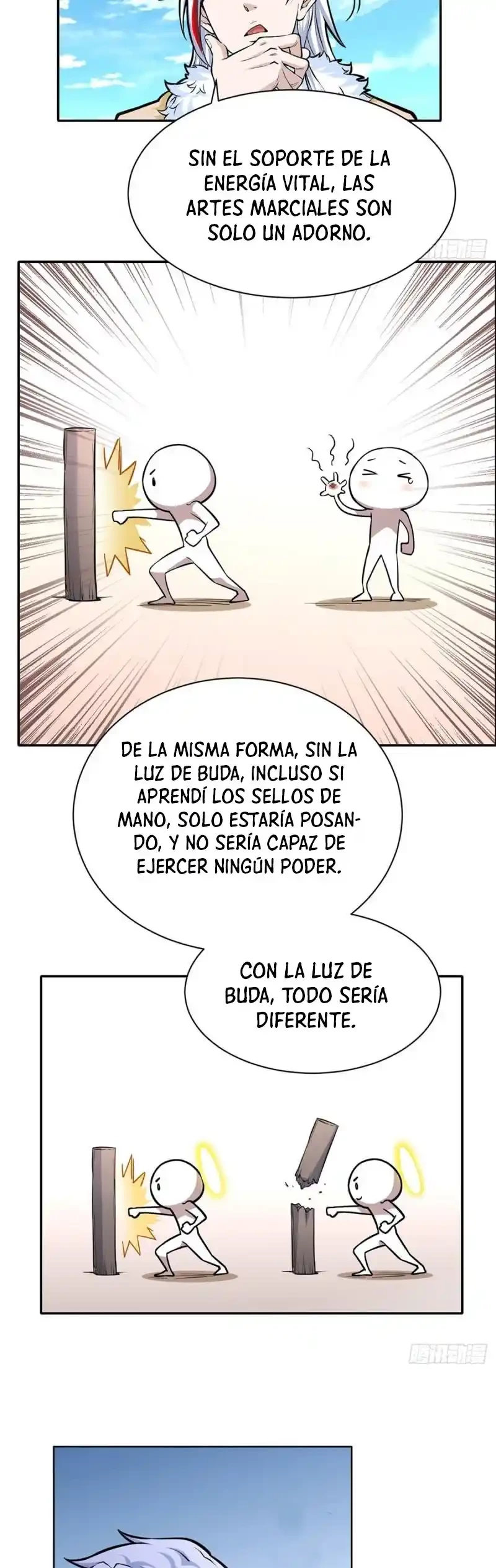Reinado de las artes marciales - Capítulo 361 - Página 14 - LectorTMOo