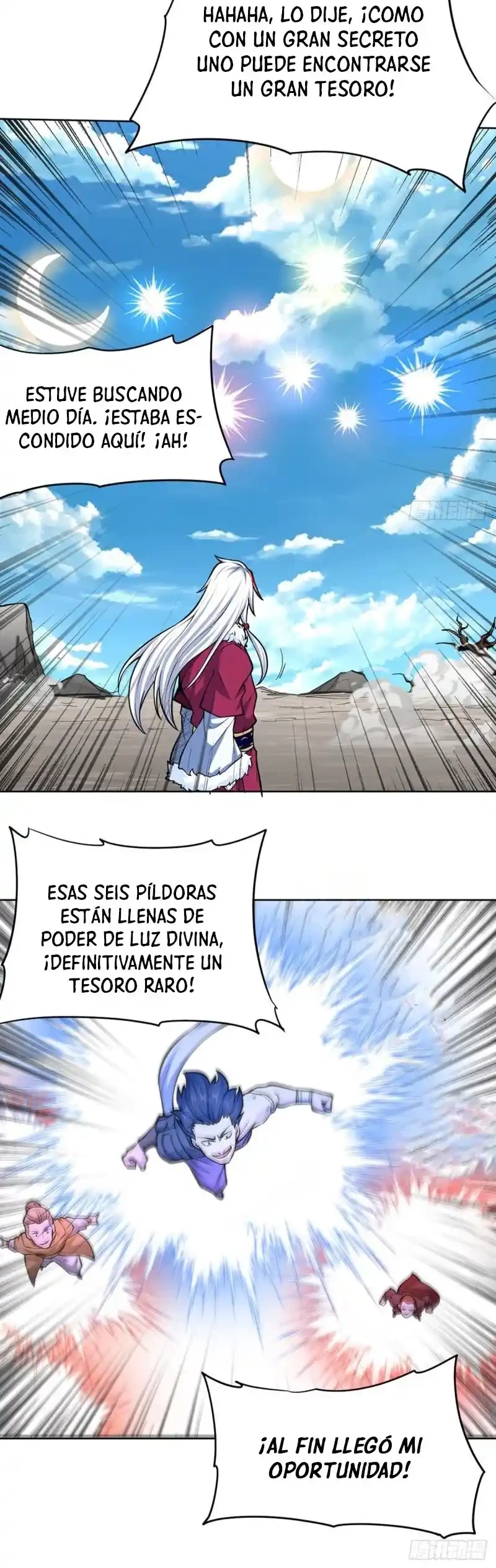 Reinado de las artes marciales - Capítulo 361 - Página 17 - LectorTMOo
