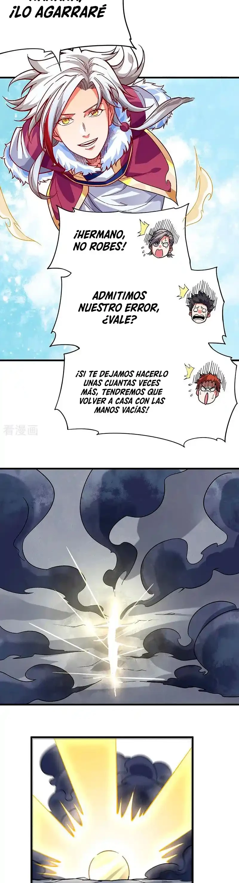 Reinado de las artes marciales - Capítulo 362 - Página 15 - LectorTMOo