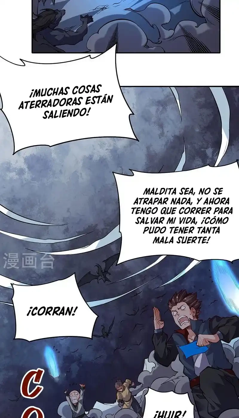 Reinado de las artes marciales - Capítulo 363 - Página 6 - LectorTMOo