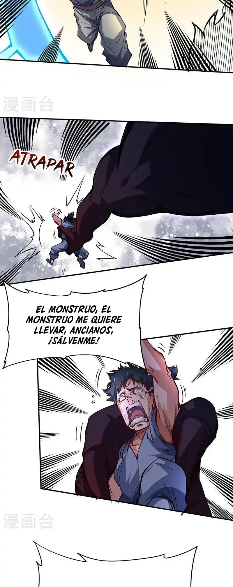 Reinado de las artes marciales - Capítulo 363 - Página 12 - LectorTMOo