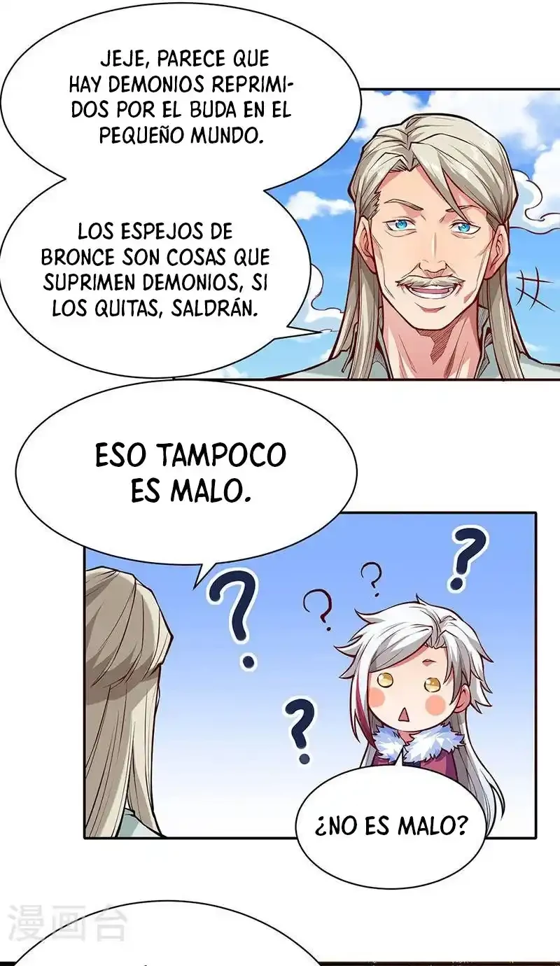 Reinado de las artes marciales - Capítulo 363 - Página 17 - LectorTMOo