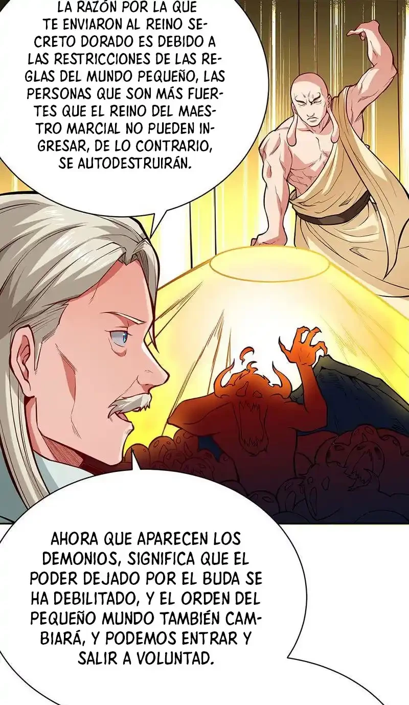 Reinado de las artes marciales - Capítulo 363 - Página 18 - LectorTMOo