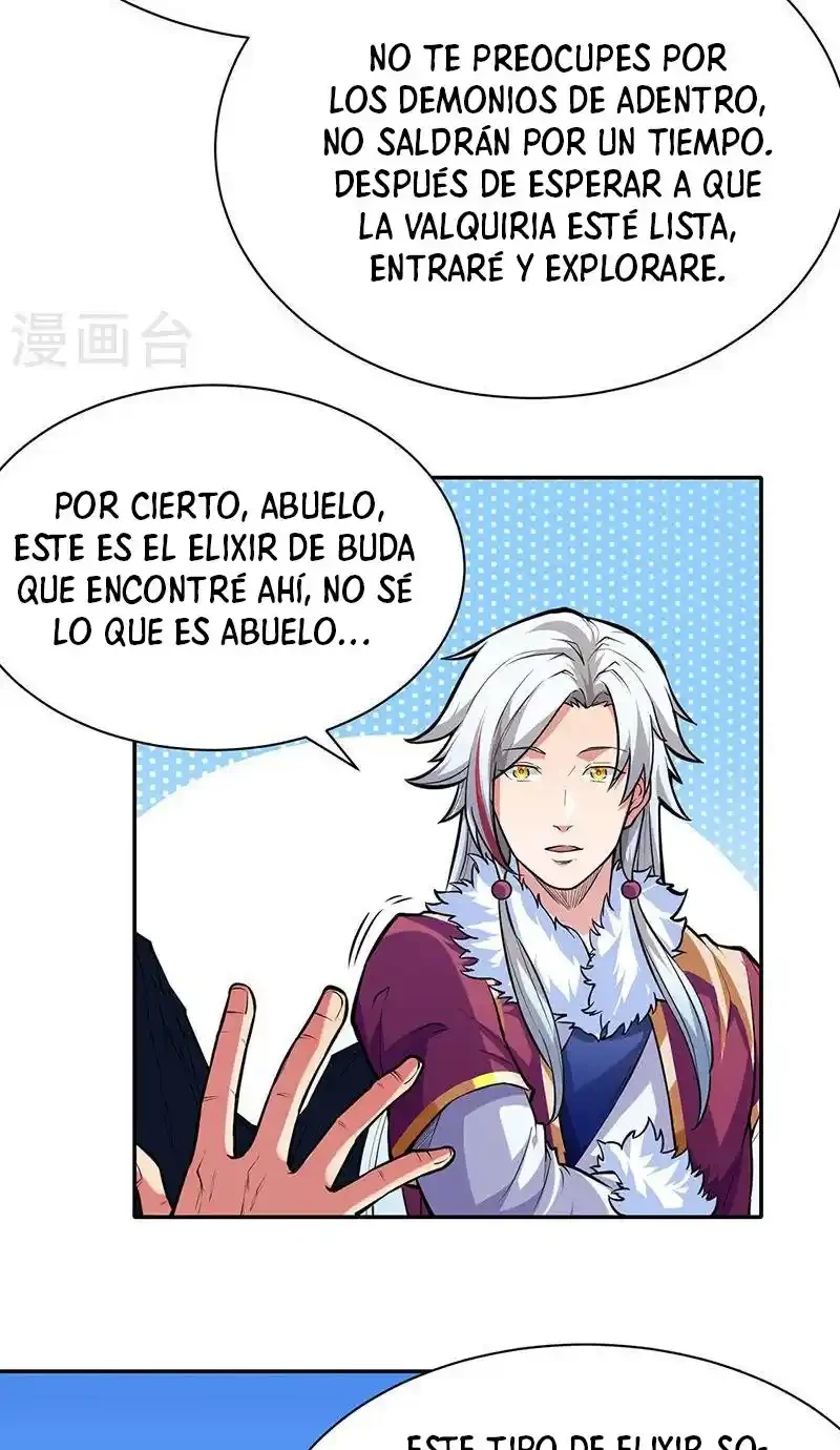 Reinado de las artes marciales - Capítulo 363 - Página 19 - LectorTMOo