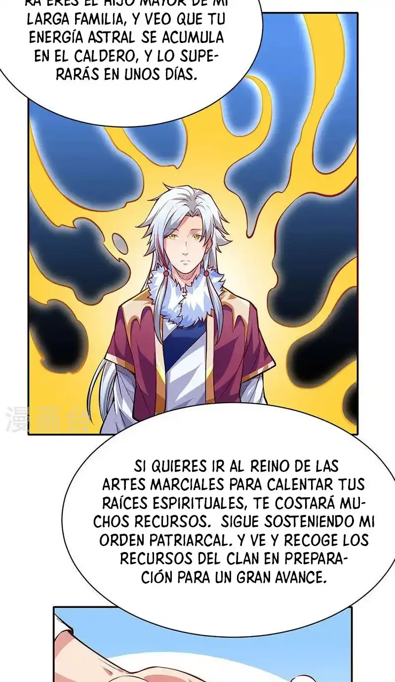 Reinado de las artes marciales - Capítulo 363 - Página 21 - LectorTMOo