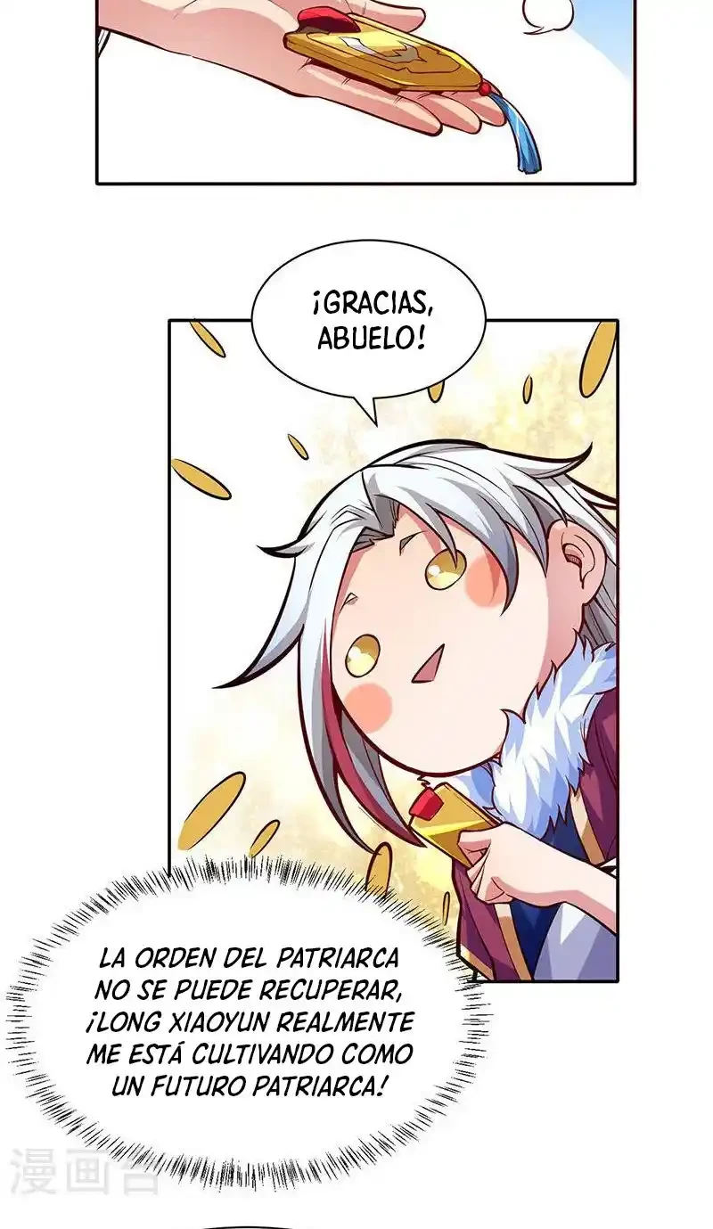 Reinado de las artes marciales - Capítulo 363 - Página 22 - LectorTMOo