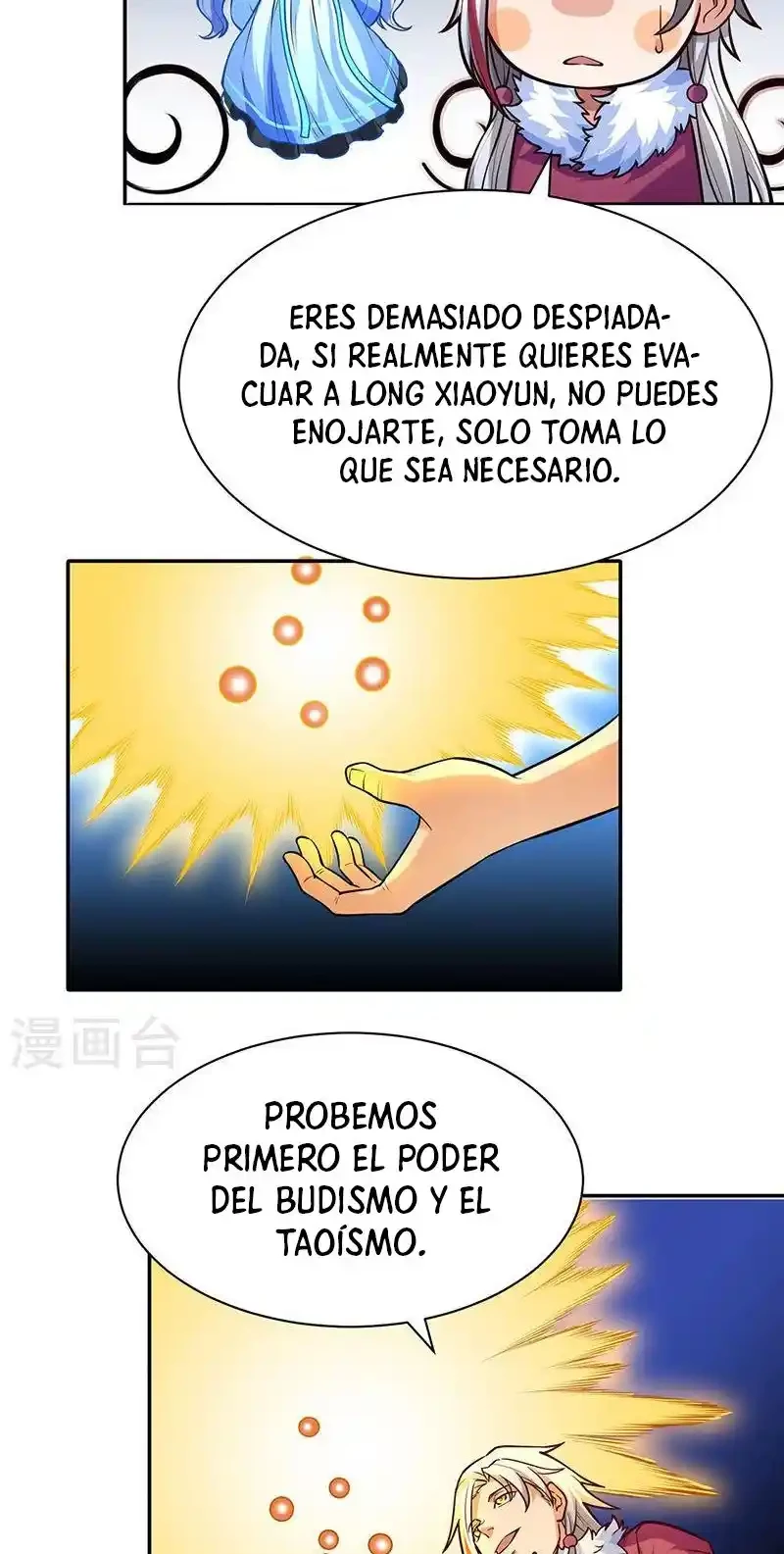 Reinado de las artes marciales - Capítulo 363 - Página 27 - LectorTMOo