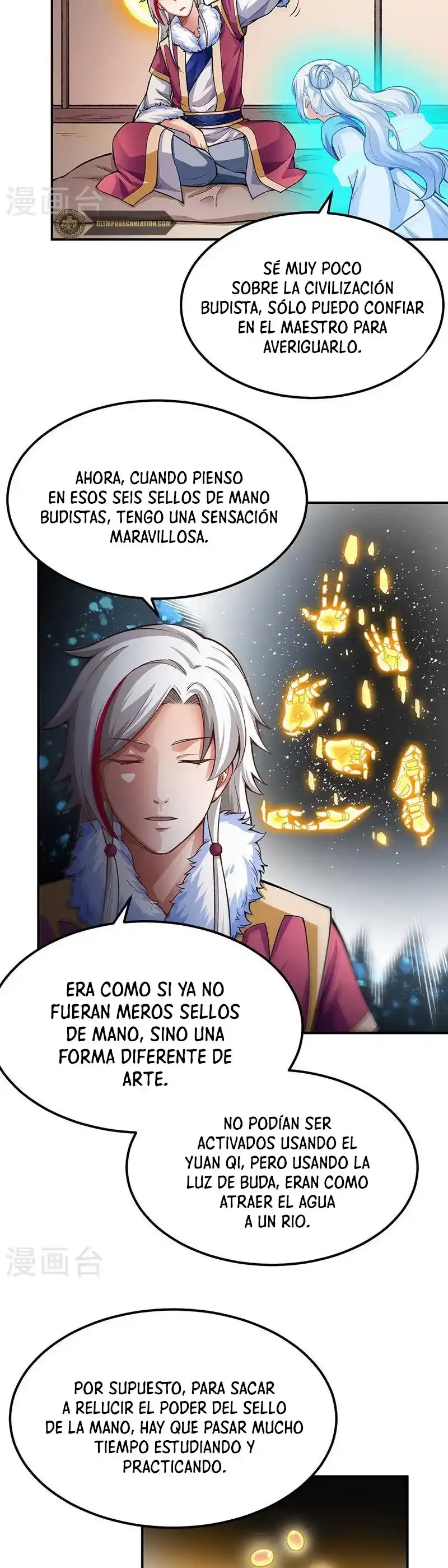 Reinado de las artes marciales - Capítulo 364 - Página 4 - LectorTMOo