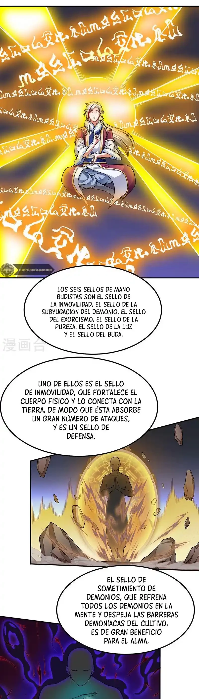 Reinado de las artes marciales - Capítulo 364 - Página 6 - LectorTMOo