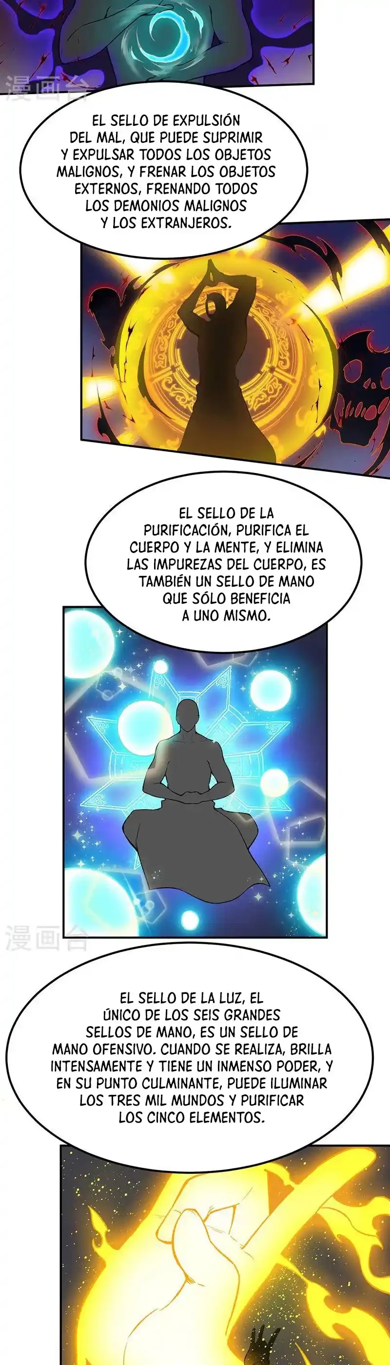 Reinado de las artes marciales - Capítulo 364 - Página 7 - LectorTMOo