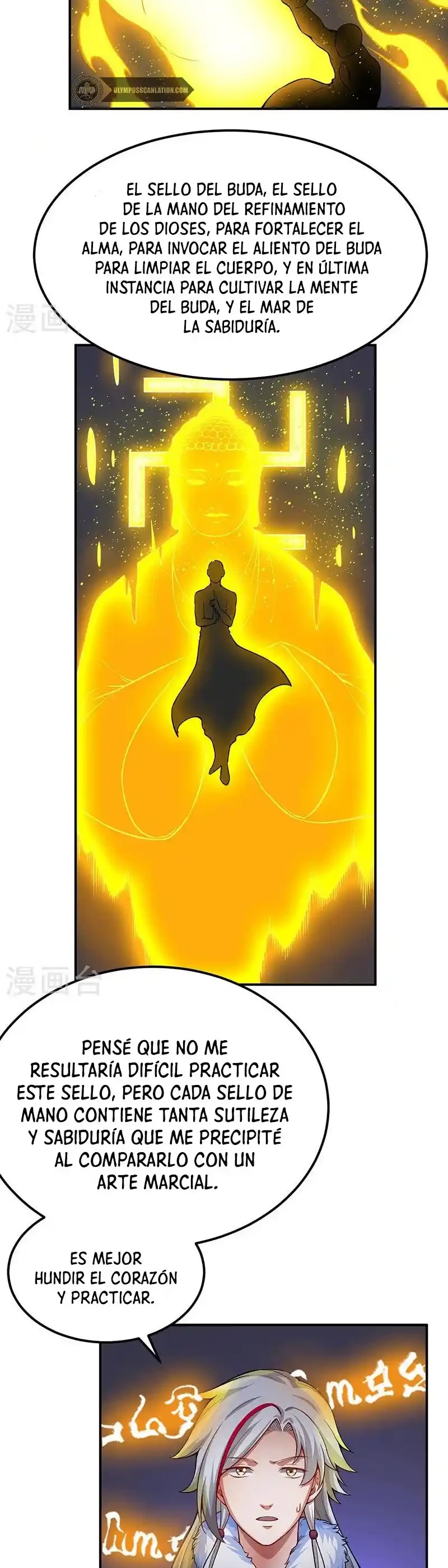 Reinado de las artes marciales - Capítulo 364 - Página 8 - LectorTMOo