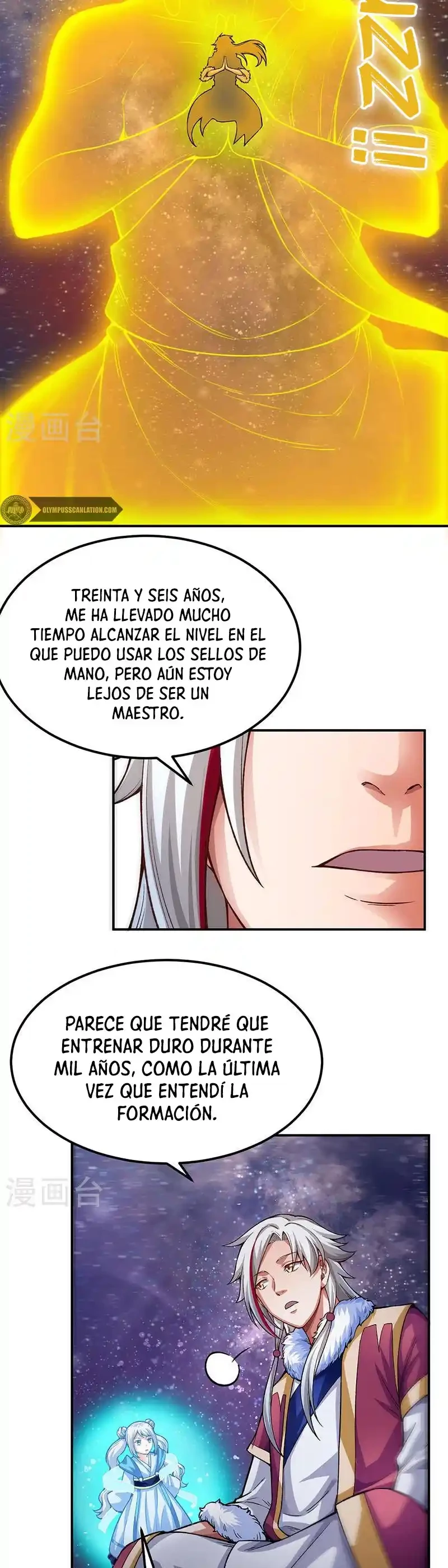 Reinado de las artes marciales - Capítulo 364 - Página 10 - LectorTMOo