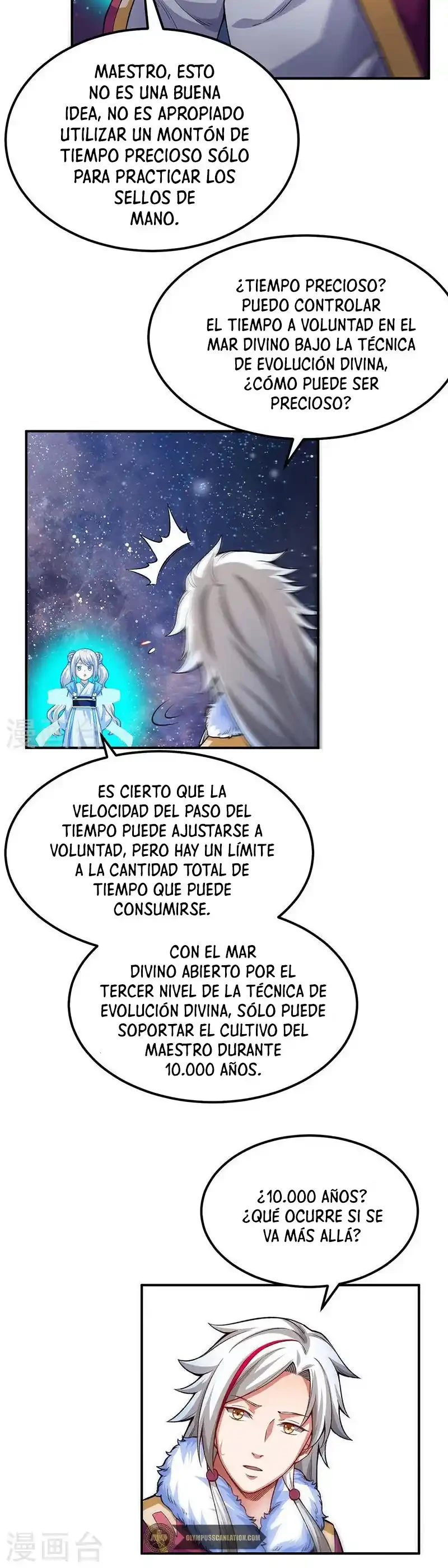Reinado de las artes marciales - Capítulo 364 - Página 11 - LectorTMOo