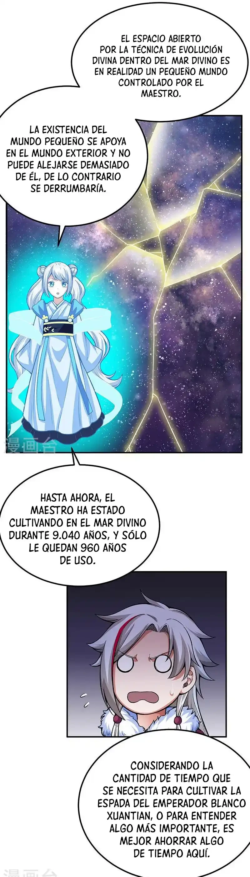 Reinado de las artes marciales - Capítulo 364 - Página 12 - LectorTMOo
