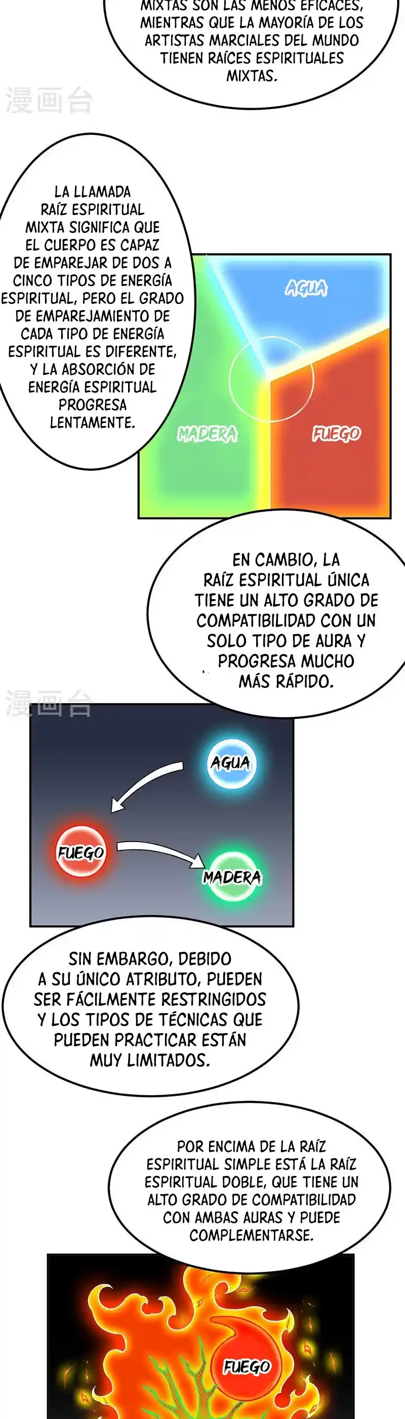 Reinado de las artes marciales - Capítulo 364 - Página 15 - LectorTMOo