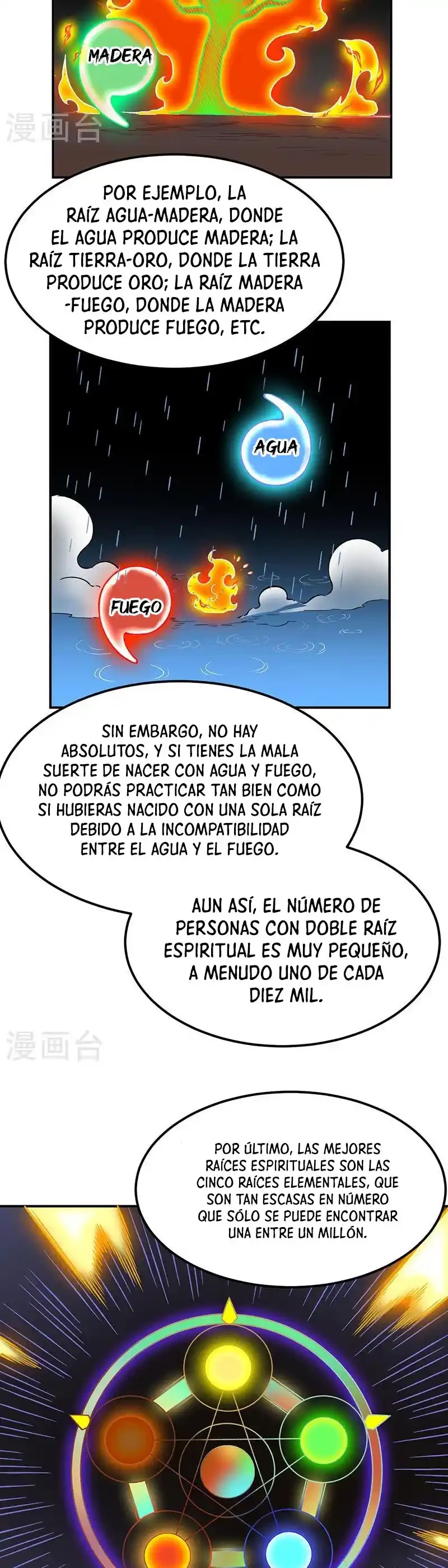 Reinado de las artes marciales - Capítulo 364 - Página 16 - LectorTMOo
