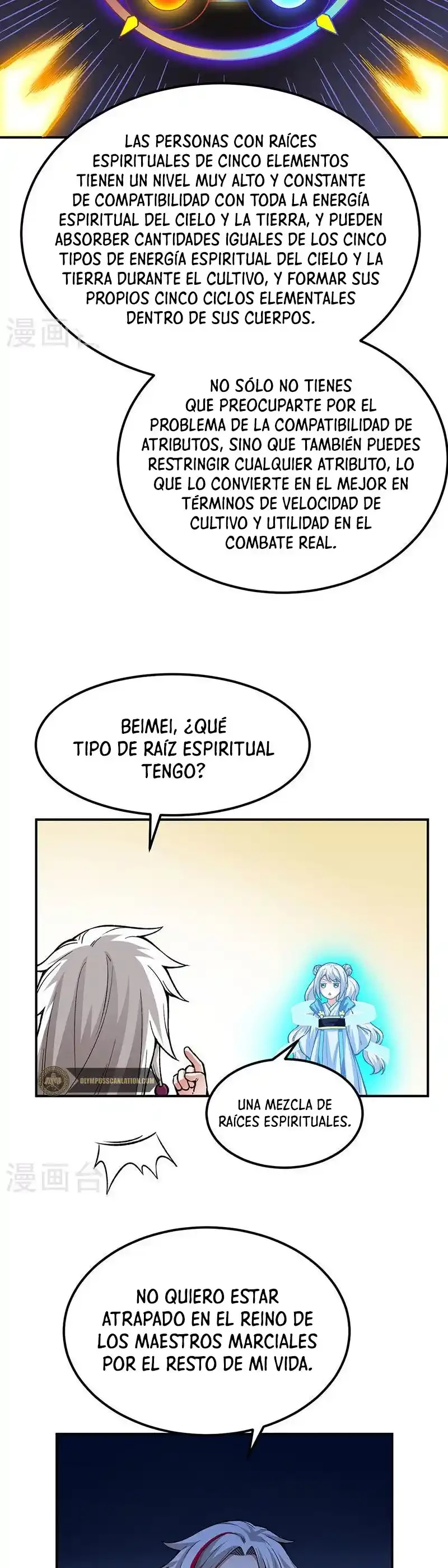 Reinado de las artes marciales - Capítulo 364 - Página 17 - LectorTMOo