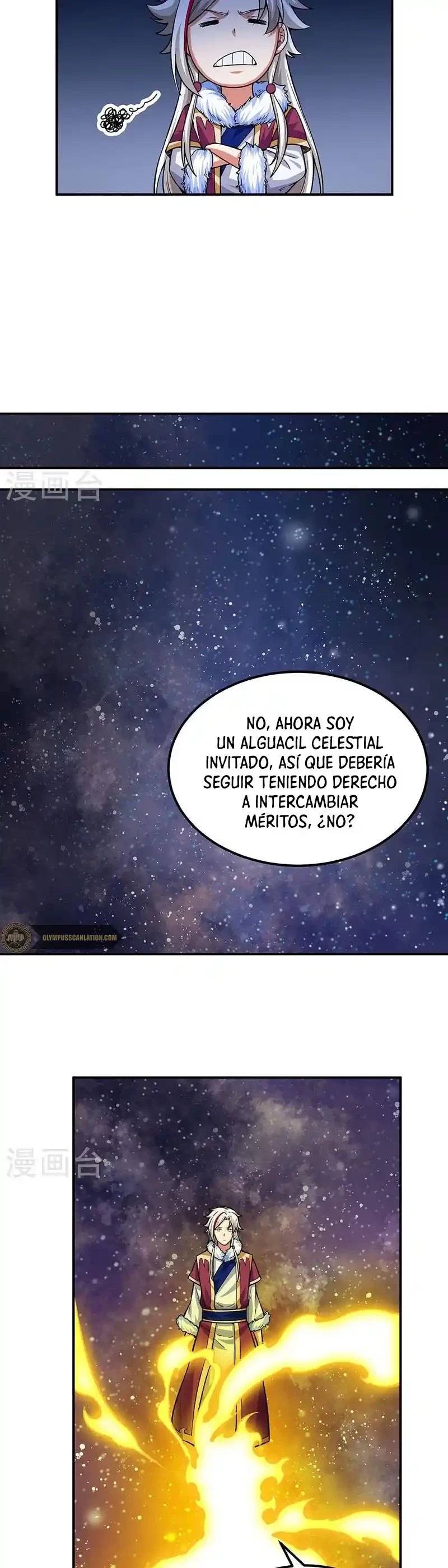 Reinado de las artes marciales - Capítulo 364 - Página 18 - LectorTMOo