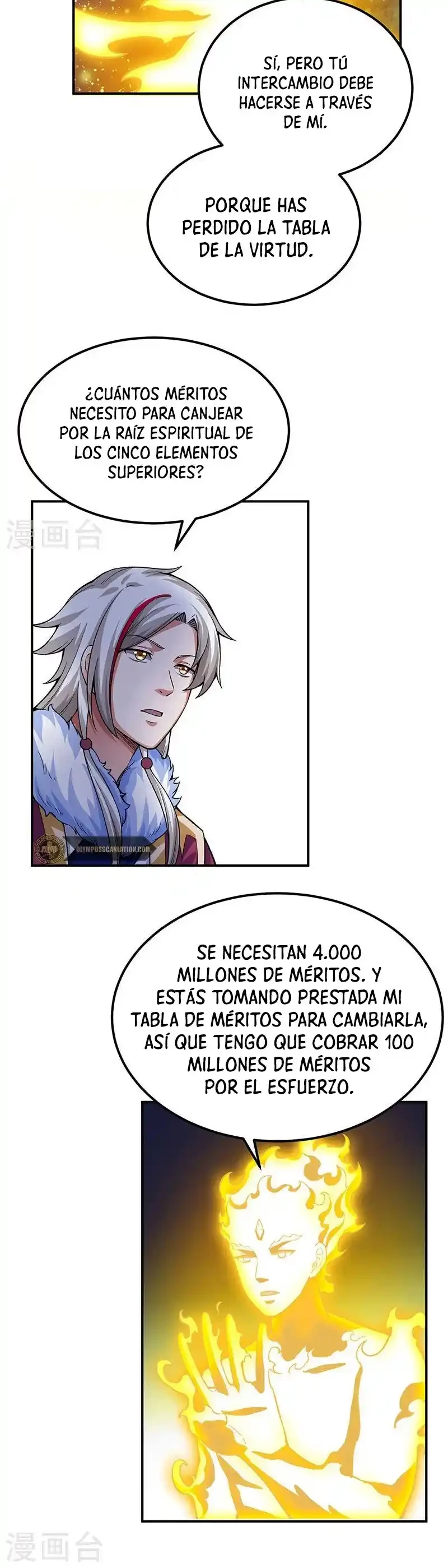 Reinado de las artes marciales - Capítulo 364 - Página 19 - LectorTMOo