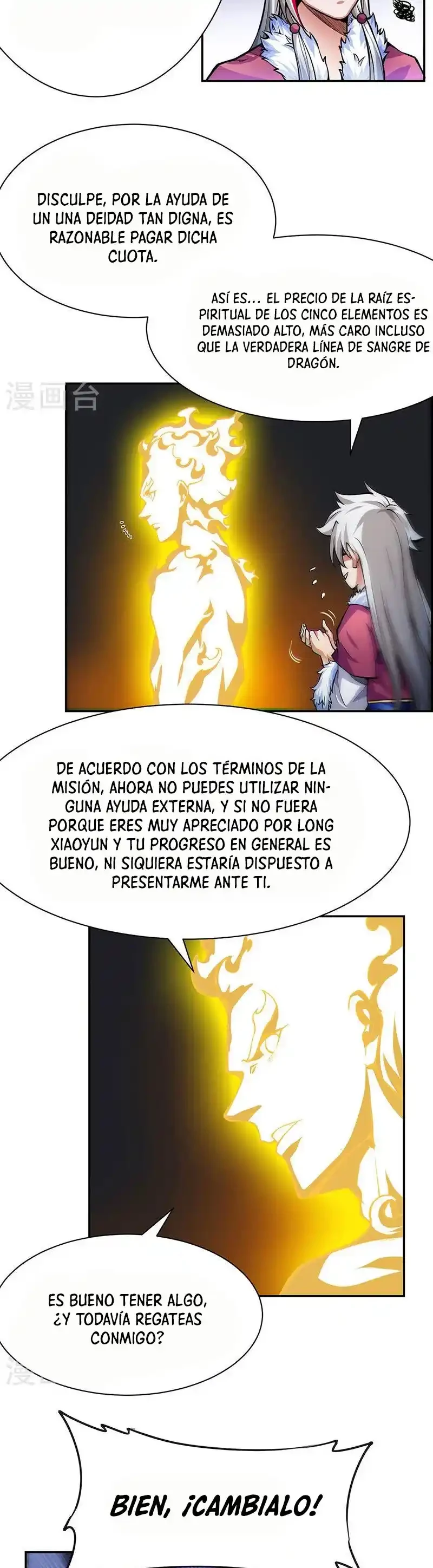 Reinado de las artes marciales - Capítulo 365 - Página 4 - LectorTMOo