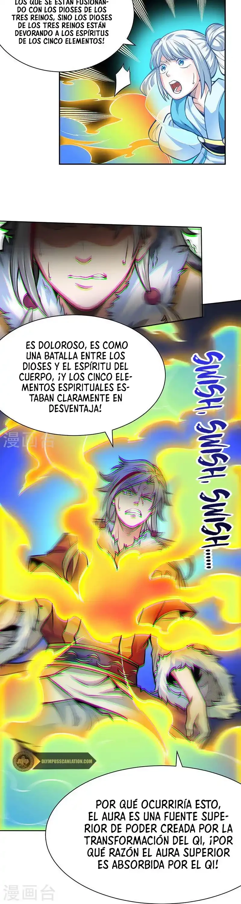 Reinado de las artes marciales - Capítulo 366 - Página 4 - LectorTMOo