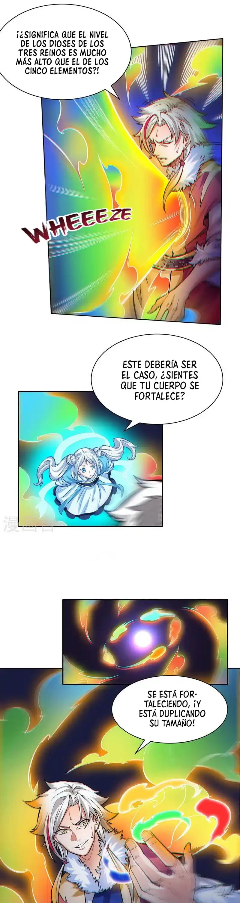 Reinado de las artes marciales - Capítulo 366 - Página 5 - LectorTMOo