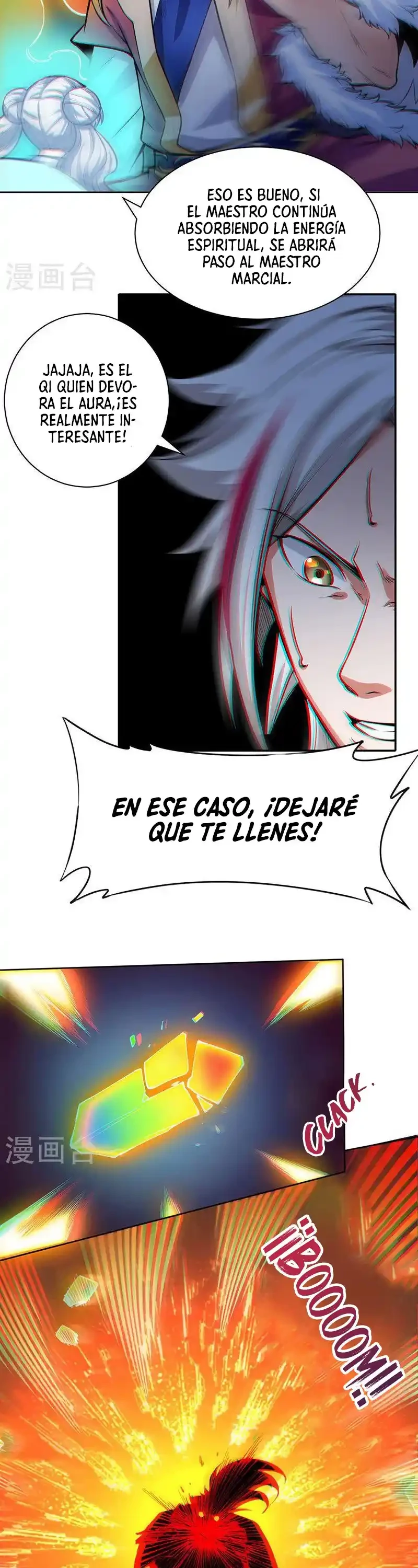 Reinado de las artes marciales - Capítulo 366 - Página 6 - LectorTMOo