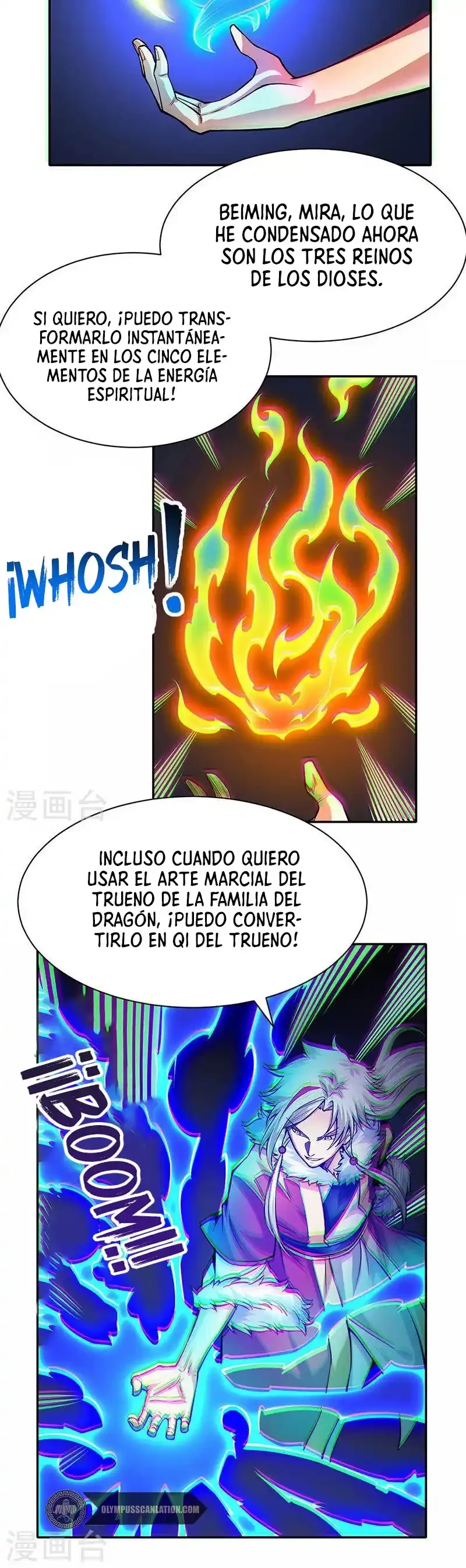 Reinado de las artes marciales - Capítulo 366 - Página 10 - LectorTMOo