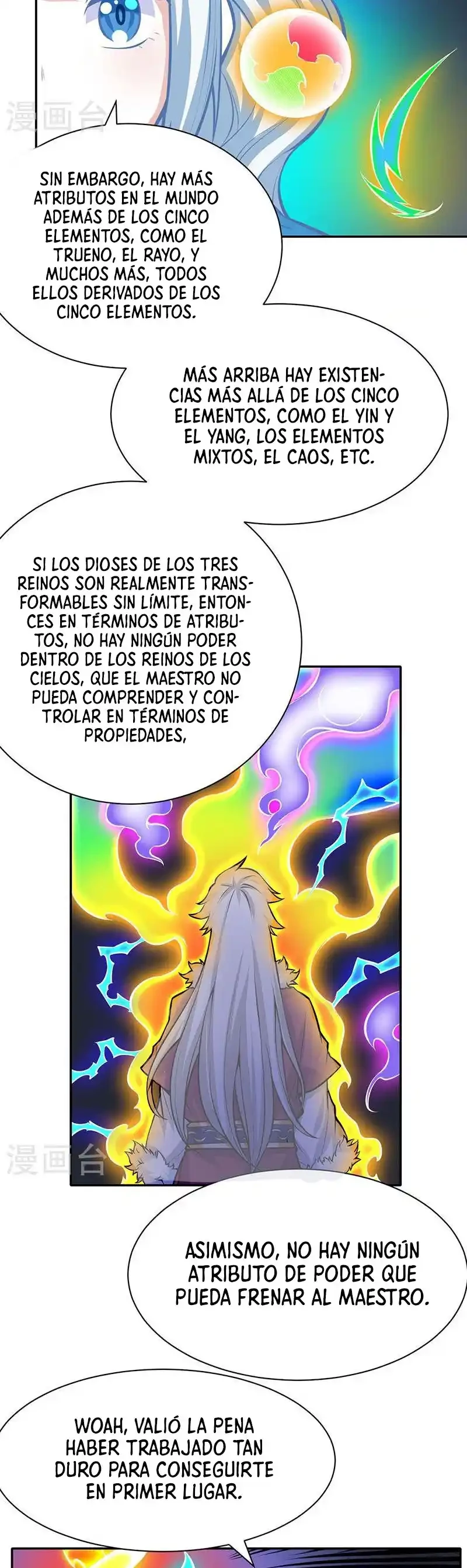 Reinado de las artes marciales - Capítulo 366 - Página 12 - LectorTMOo